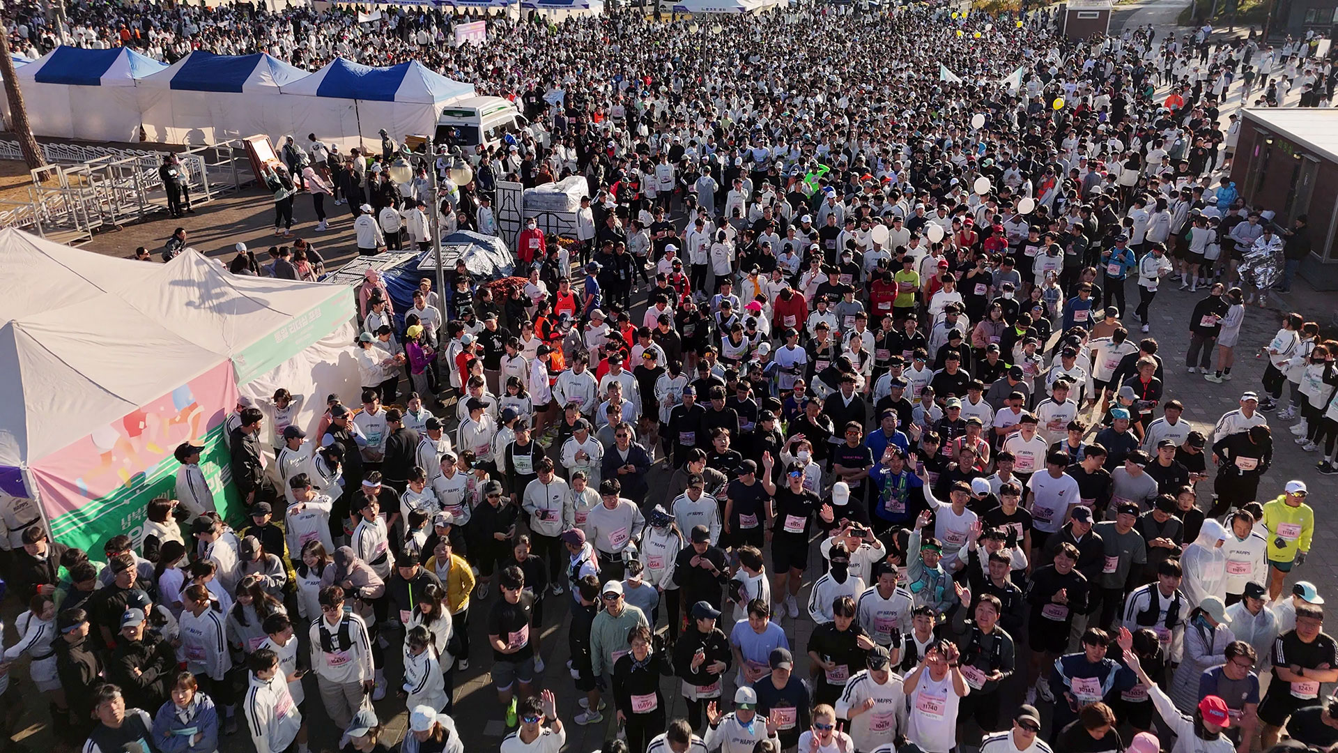 제3회 불패 마라톤 코스 안내 5